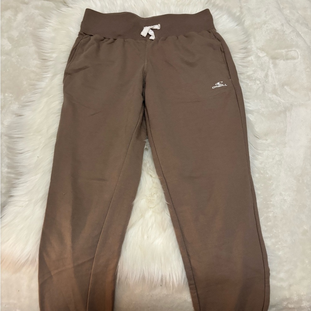 O'Neill Brown Jogger Pants